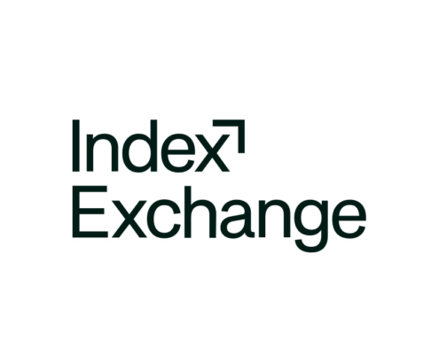 Index Exchange logo on white background.